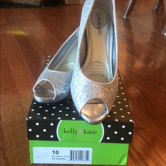 Kelly & Katie heels - Picture 3 of 5